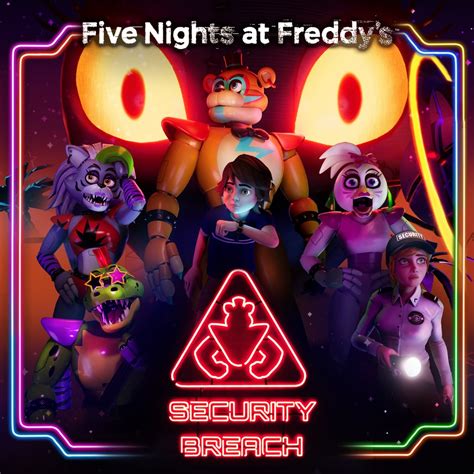 Five Nights at Freddy's: Security Breach on Steam.